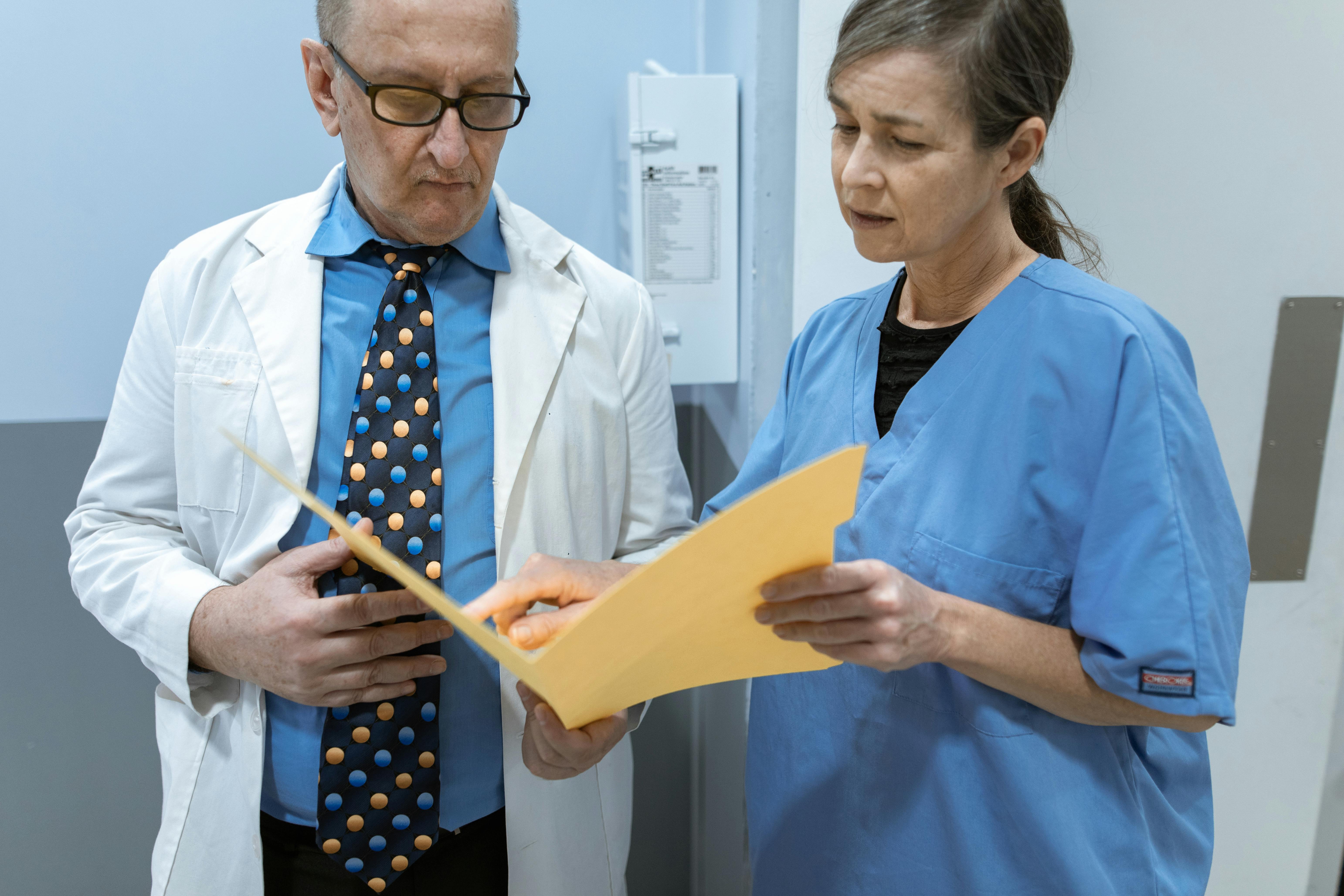 Healthcare coordination and proactive care